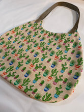 Load image into Gallery viewer, Cactus Market Bag - InRugCo Studio &amp; Gift Shop