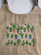 Load image into Gallery viewer, Cactus Market Bag - InRugCo Studio &amp; Gift Shop