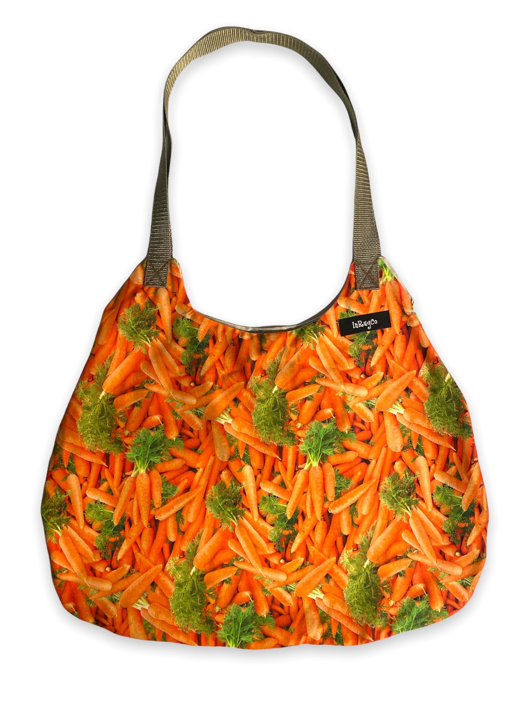 carrot market bag inrugco