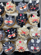 Load image into Gallery viewer, cat cupcakes mishawaka in