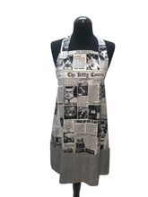 Load image into Gallery viewer, Cats Apron - InRugCo Studio &amp; Gift Shop