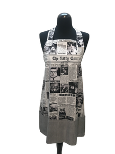 Cats Apron - InRugCo Studio & Gift Shop