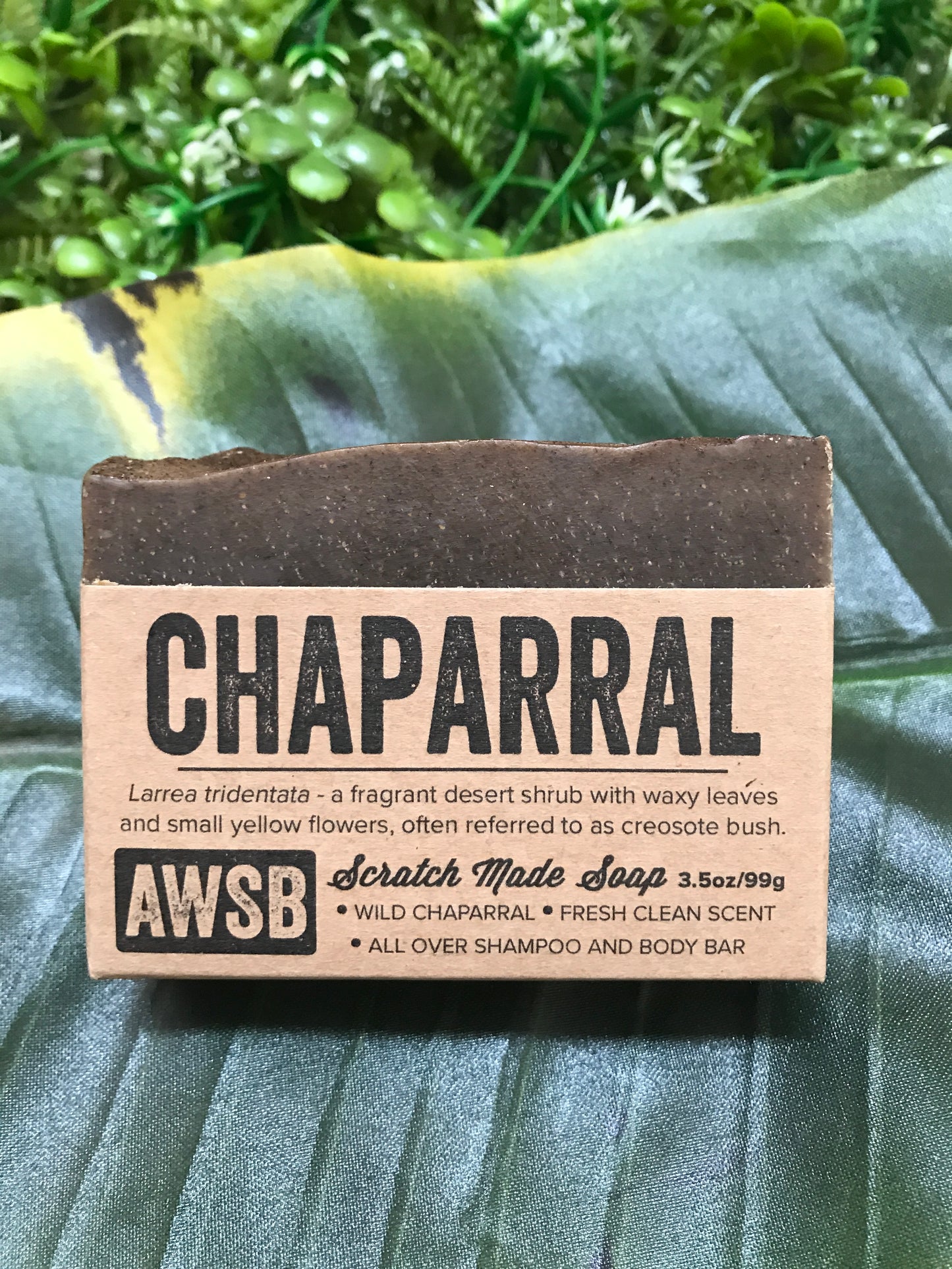 Chaparral Soap | A Wild Soap Bar - InRugCo Studio & Gift Shop