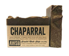 Load image into Gallery viewer, Chaparral Soap | A Wild Soap Bar - InRugCo Studio &amp; Gift Shop