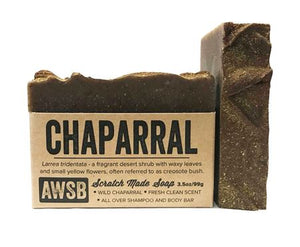 Chaparral Soap | A Wild Soap Bar - InRugCo Studio & Gift Shop