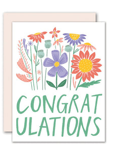 congratulations pencil joy card