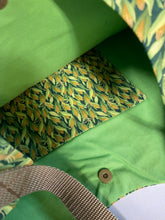 Load image into Gallery viewer, cornfield market bag pocket