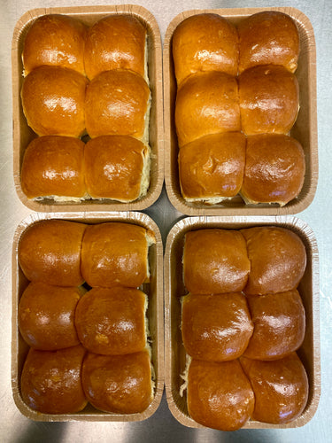Dan's Buns - 6 Pack | Lola's PBJ