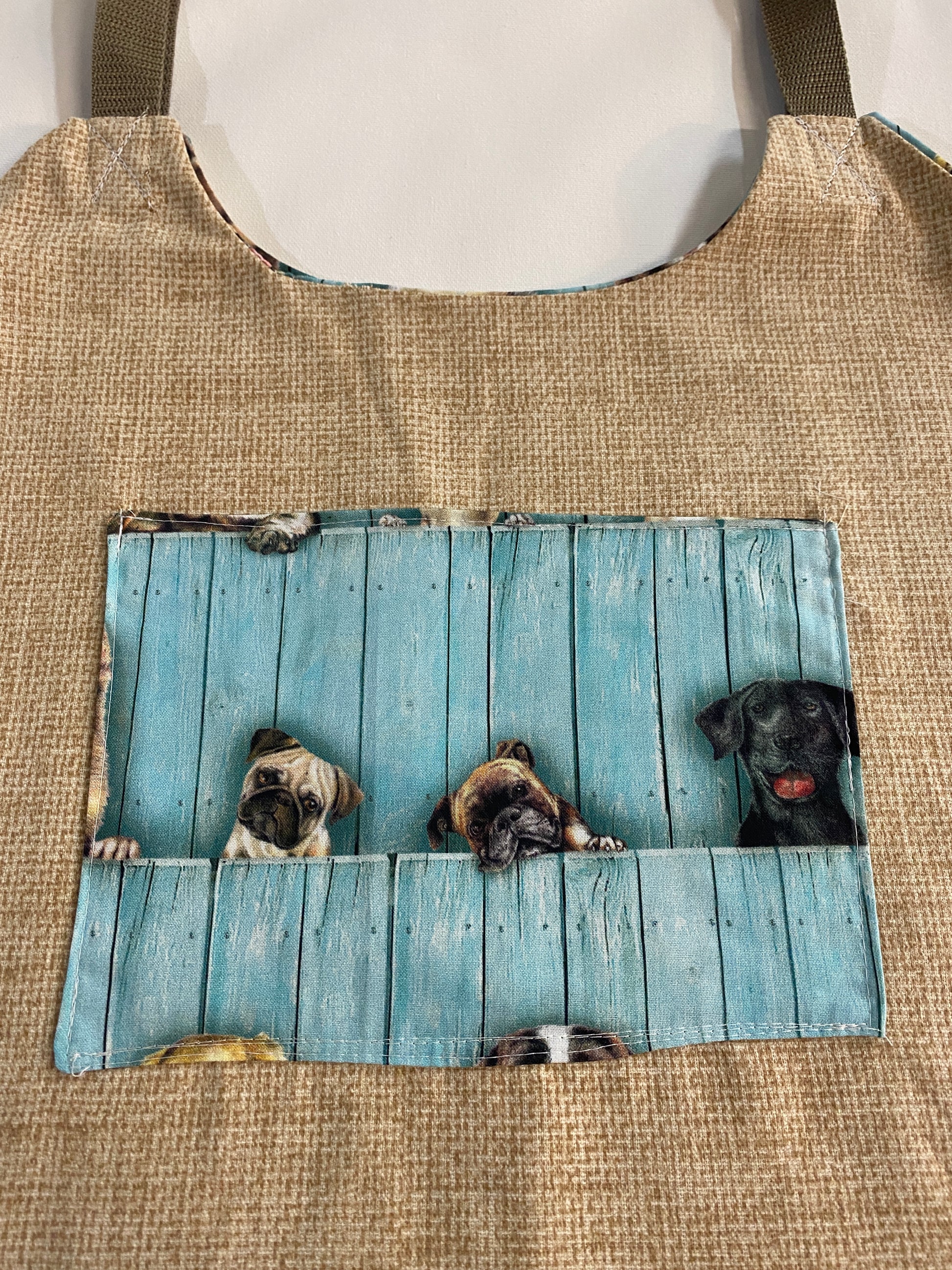 Dogs Market Bag - InRugCo Studio & Gift Shop