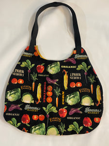 Farmers Vegetables & Fruits Market Bag - InRugCo Studio & Gift Shop