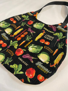 Farmers Vegetables & Fruits Market Bag - InRugCo Studio & Gift Shop