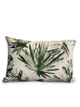 Load image into Gallery viewer, ferns lumbar pillow inrugco