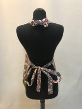 Load image into Gallery viewer, Vintage Flowers Apron - InRugCo Studio &amp; Gift Shop