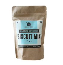 Load image into Gallery viewer, Sea Salt &amp; Buttermilk Biscuit Mix | Forage South - InRugCo Studio &amp; Gift Shop