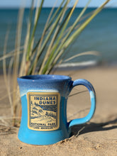 Load image into Gallery viewer, indiana dunes coffee mug