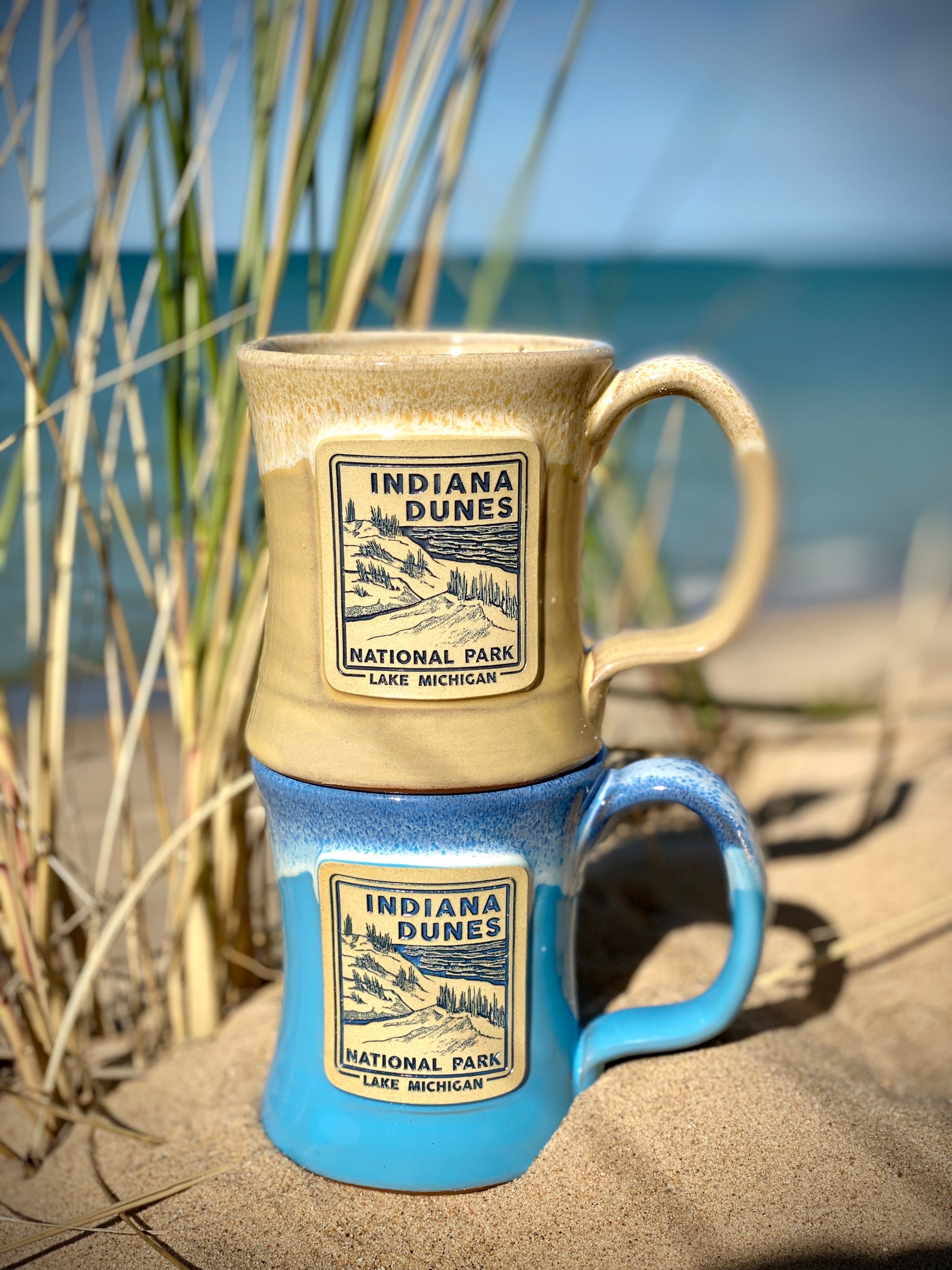 indiana dunes national park mugs