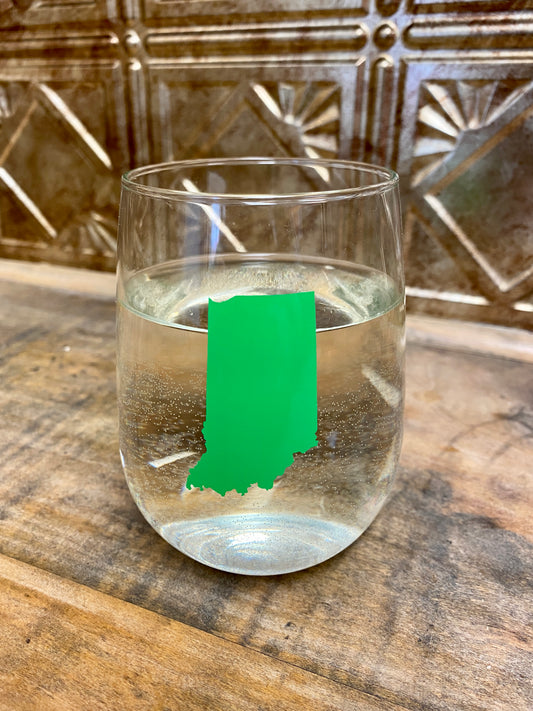 indiana wine tumbler