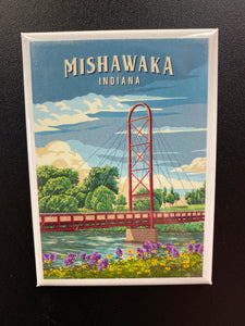 inrugco Mishawaka Indiana magnet