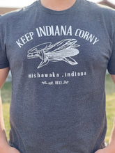 Load image into Gallery viewer, Keep Indiana Corny T-Shirt | Unisex