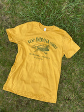 Load image into Gallery viewer, keep indiana corny Mishawaka Indiana yellow