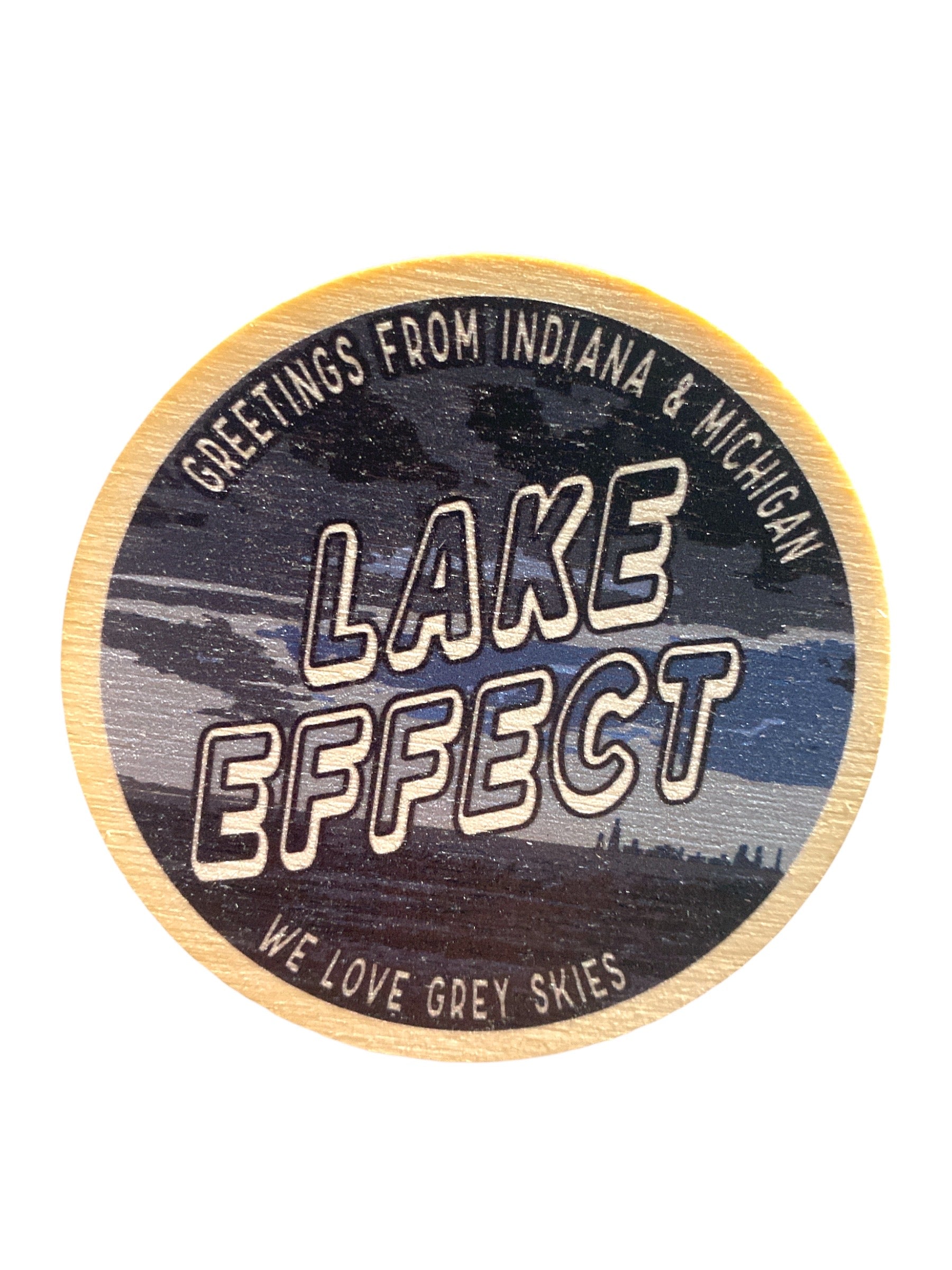 lake effect greetings magnet inrugco
