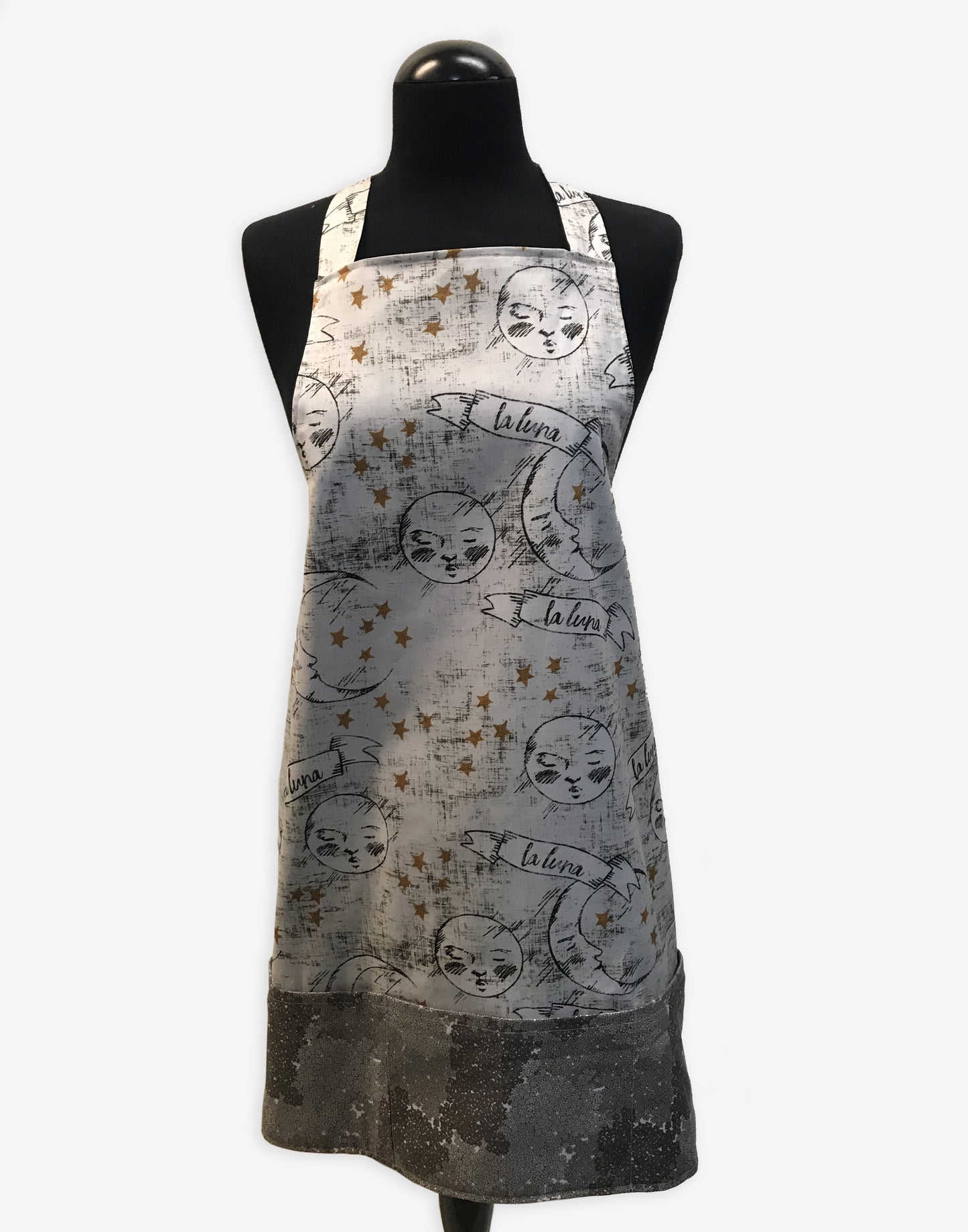 La Luna Apron - InRugCo Studio & Gift Shop