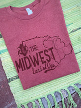 Load image into Gallery viewer, land of ope the midwest inrugco