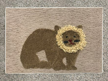 Load image into Gallery viewer, Lion Area Rug - InRugCo Studio &amp; Gift Shop