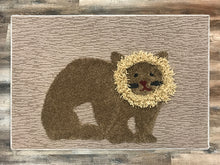 Load image into Gallery viewer, Lion Area Rug - InRugCo Studio &amp; Gift Shop