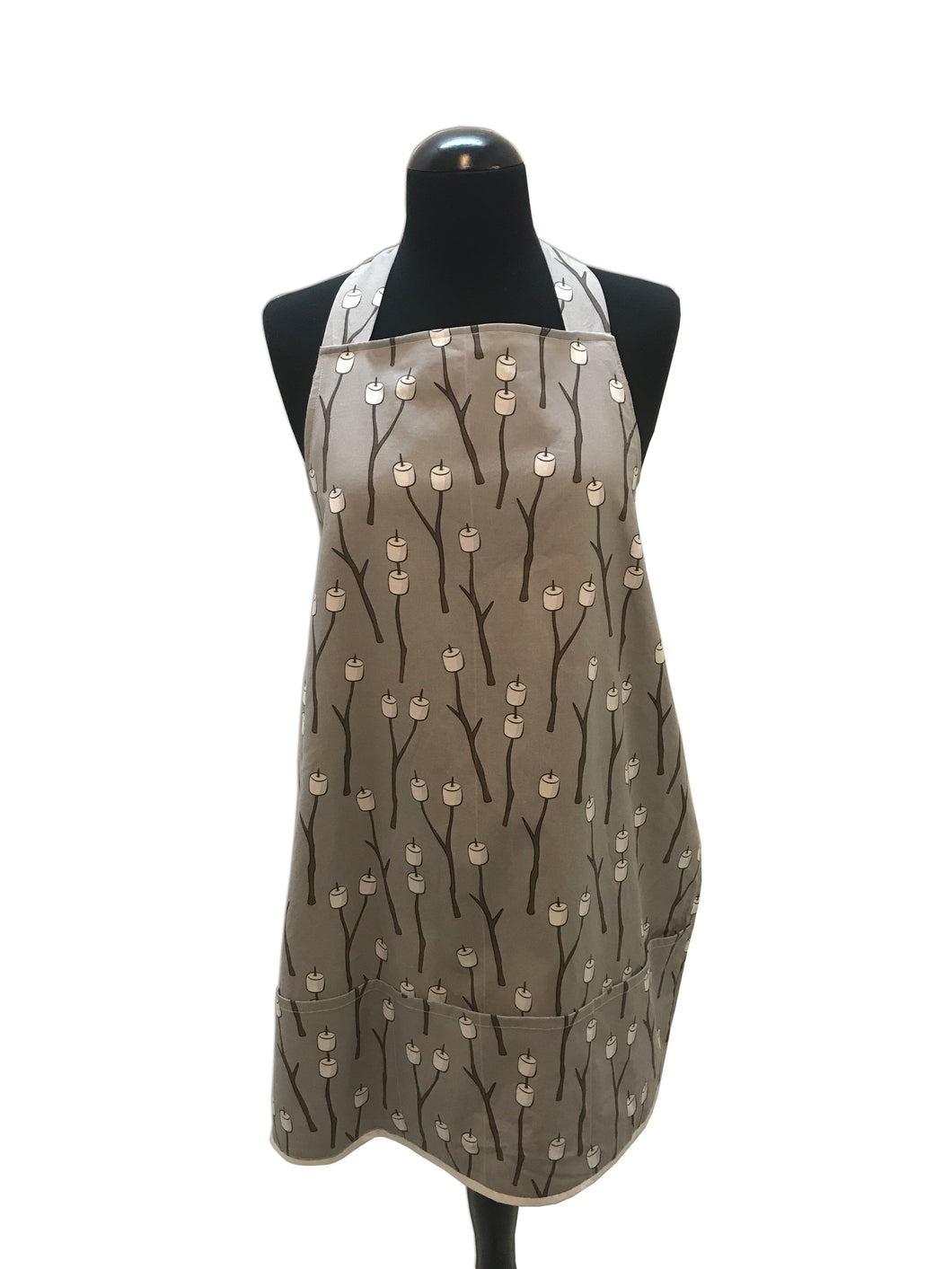 Marshmallows Apron - InRugCo Studio & Gift Shop