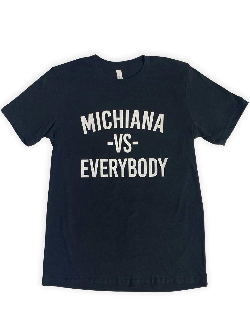 michiana vs everybody tshirt