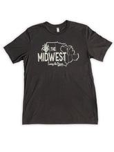 Load image into Gallery viewer, midwest living the dream shirt