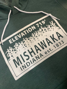 Mishawaka Indiana 719 elevation