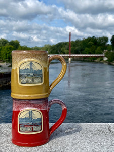 Mishawaka Indiana coffee mug