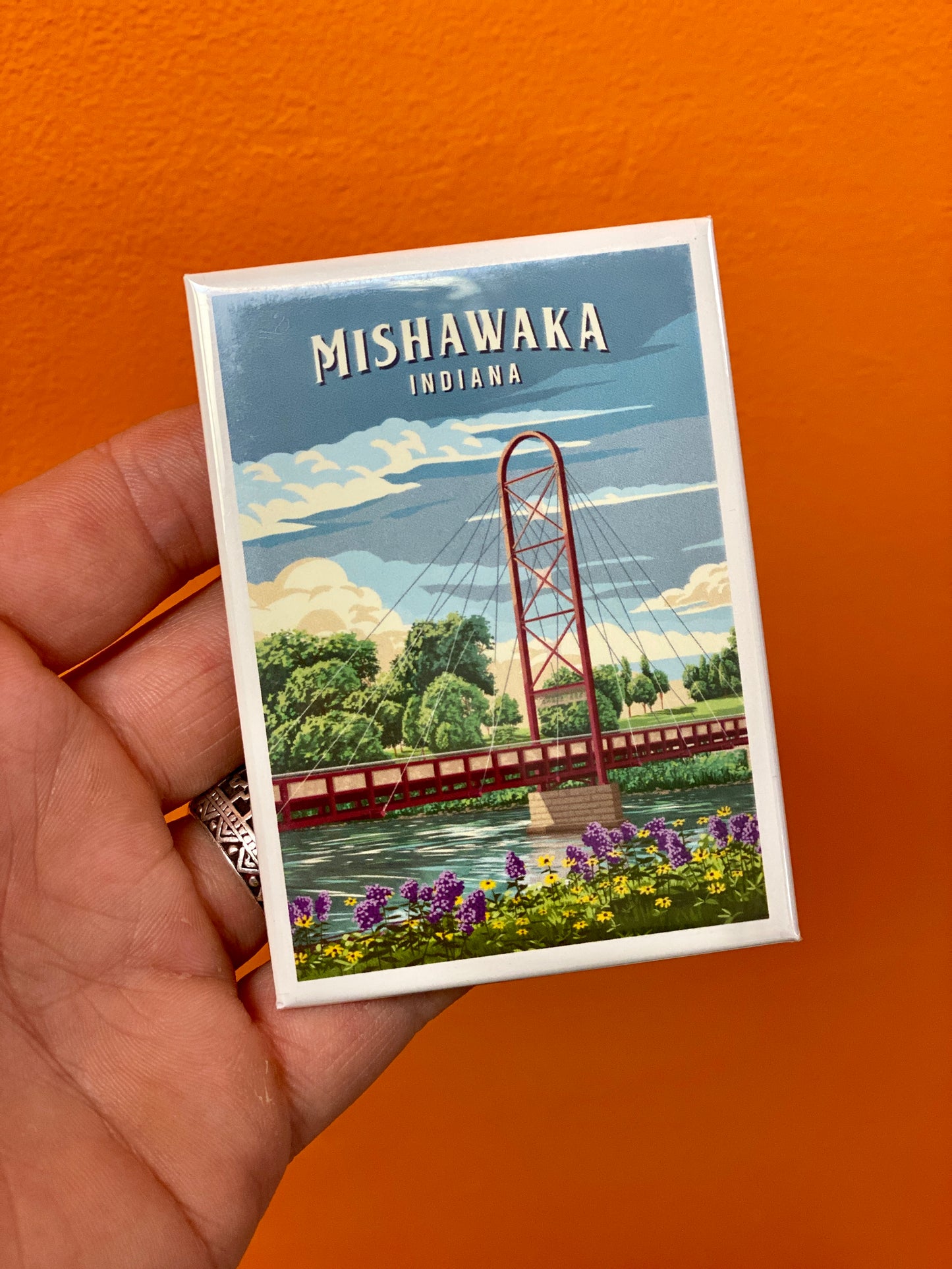 Mishawaka Indiana magnet