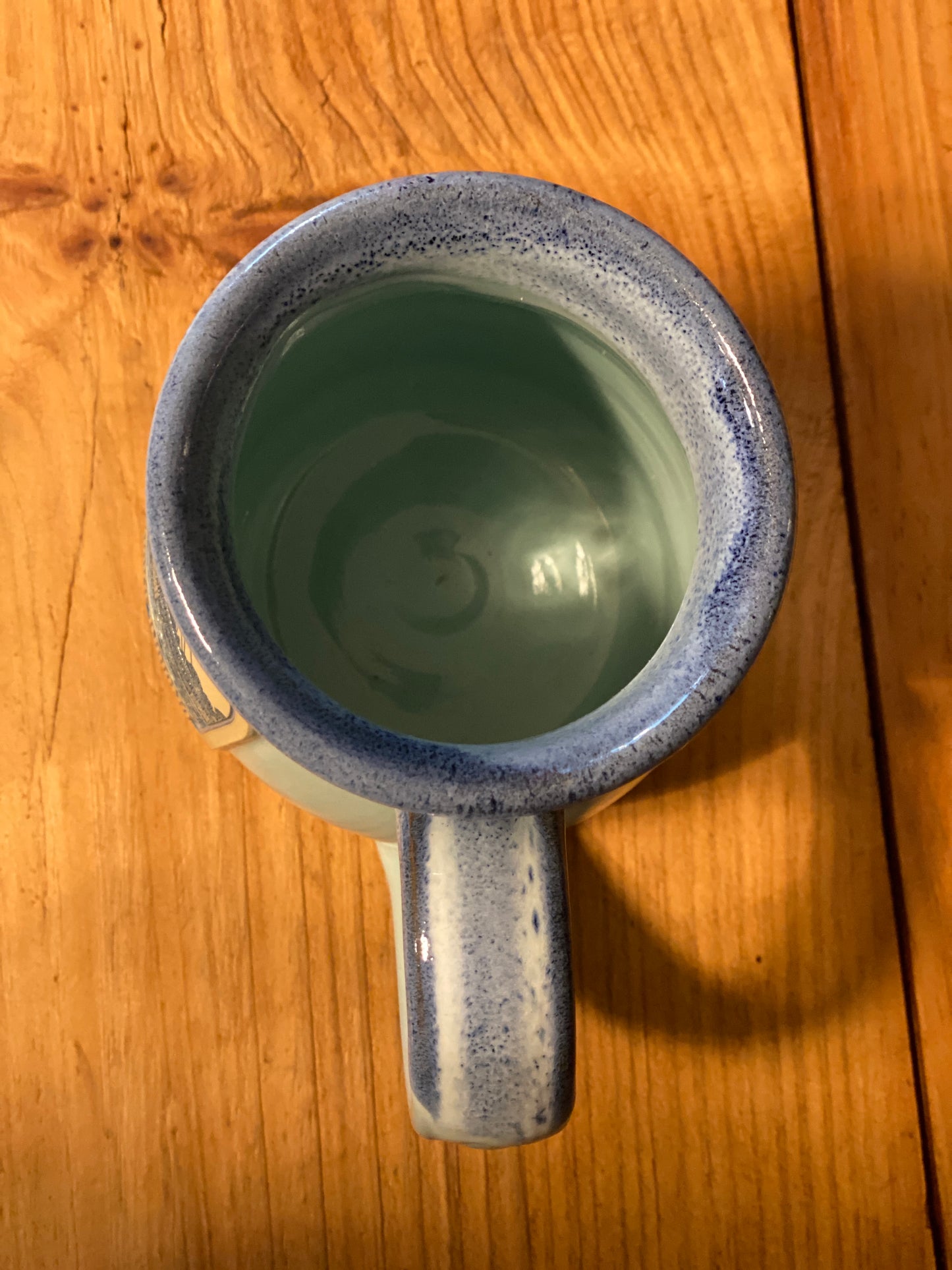Mishawaka Indiana Coffee Mug | Hand Thrown Pottery - InRugCo Studio & Gift Shop