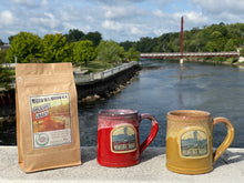 Load image into Gallery viewer, Mishawaka Indiana mugs coffee tea