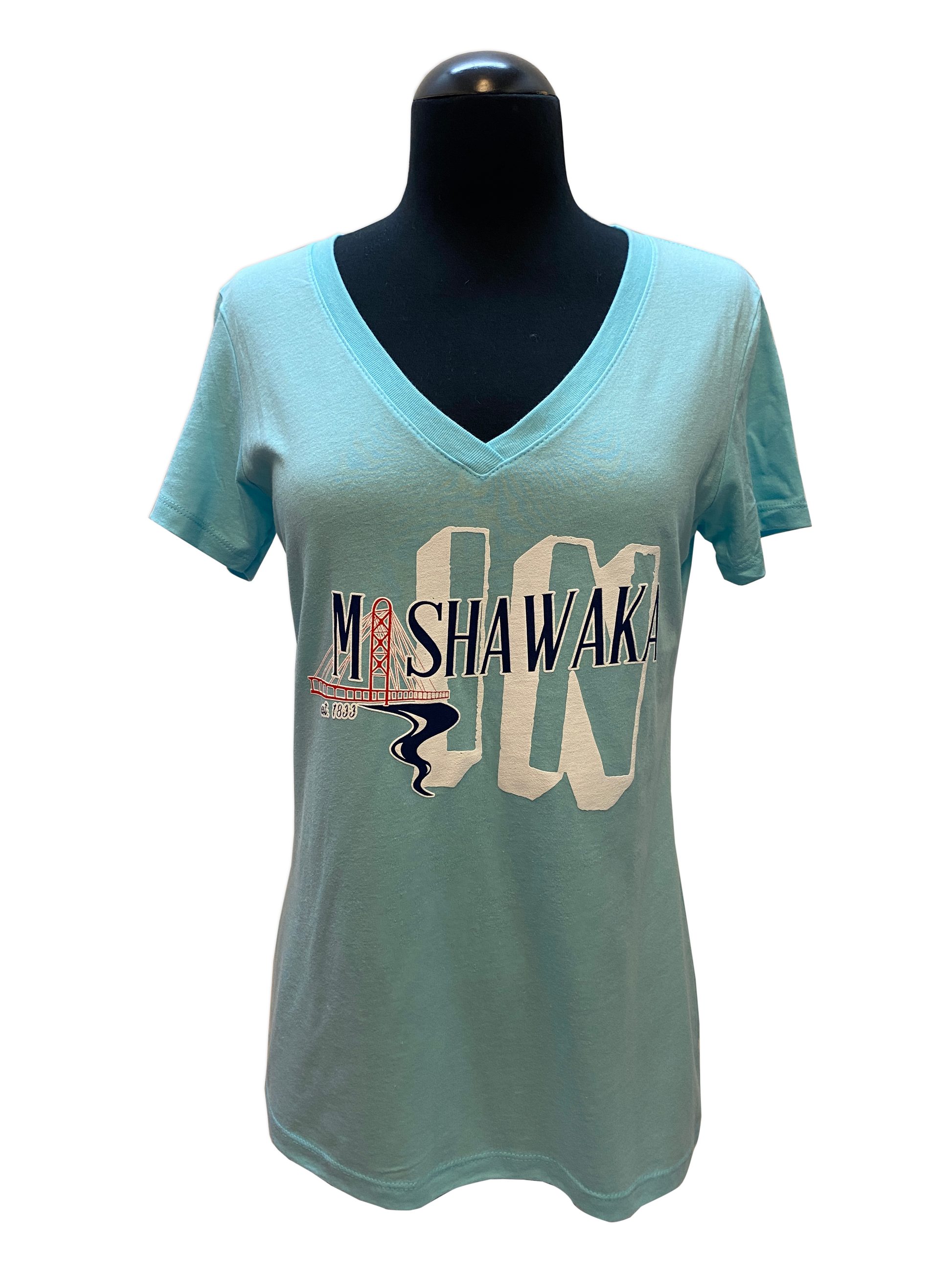 Mishawaka, Indiana Women's Shirt - InRugCo Studio & Gift Shop