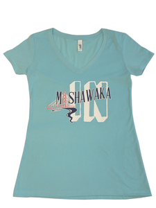 Mishawaka, Indiana Women's Shirt - InRugCo Studio & Gift Shop