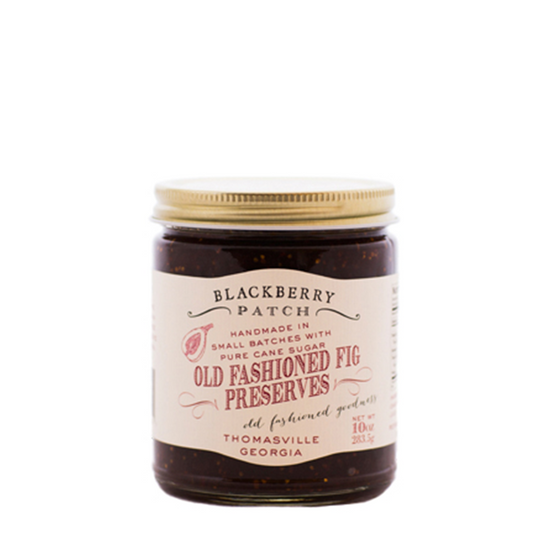 old fashioned fig preserves blackberry patch