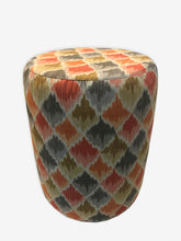 Load image into Gallery viewer, Pastel Etch Ottoman - InRugCo Studio &amp; Gift Shop