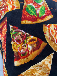 pizza fabric apron inrugco kristy