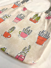 Load image into Gallery viewer, Plants &amp; Funky Planters Market Bag - InRugCo Studio &amp; Gift Shop