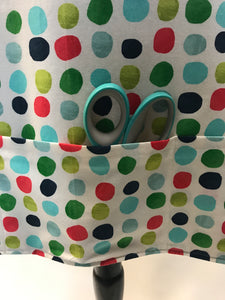 Polka Dot Apron - InRugCo Studio & Gift Shop