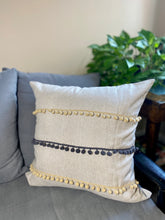 Load image into Gallery viewer, 20&quot; Sparkling Pom-Poms Pillow Covers - InRugCo Studio &amp; Gift Shop
