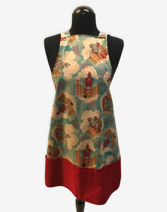 Robot Apron - InRugCo Studio & Gift Shop