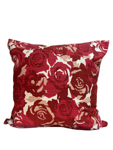 roses pillow inrugco