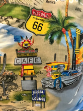 Load image into Gallery viewer, Route 66 Highway Apron - InRugCo Studio &amp; Gift Shop