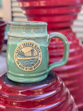 Load image into Gallery viewer, Saint Joseph River green mug