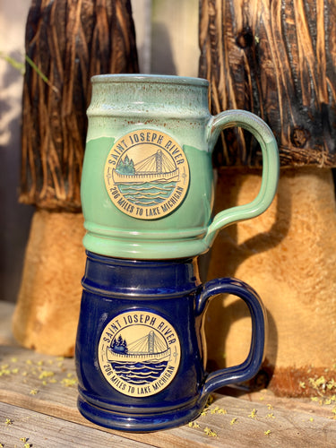 Saint Joseph River mug